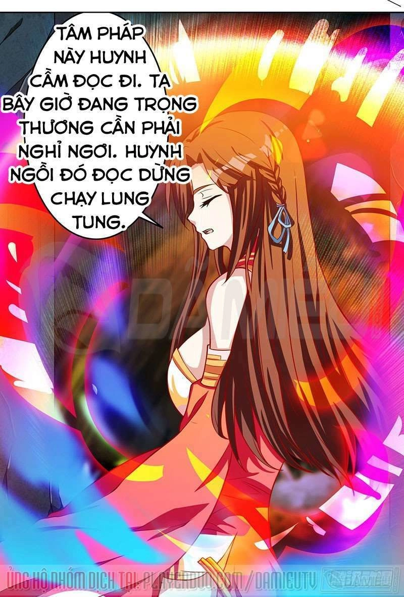 Độc Bộ Tiêu Dao Chapter 14 - 16