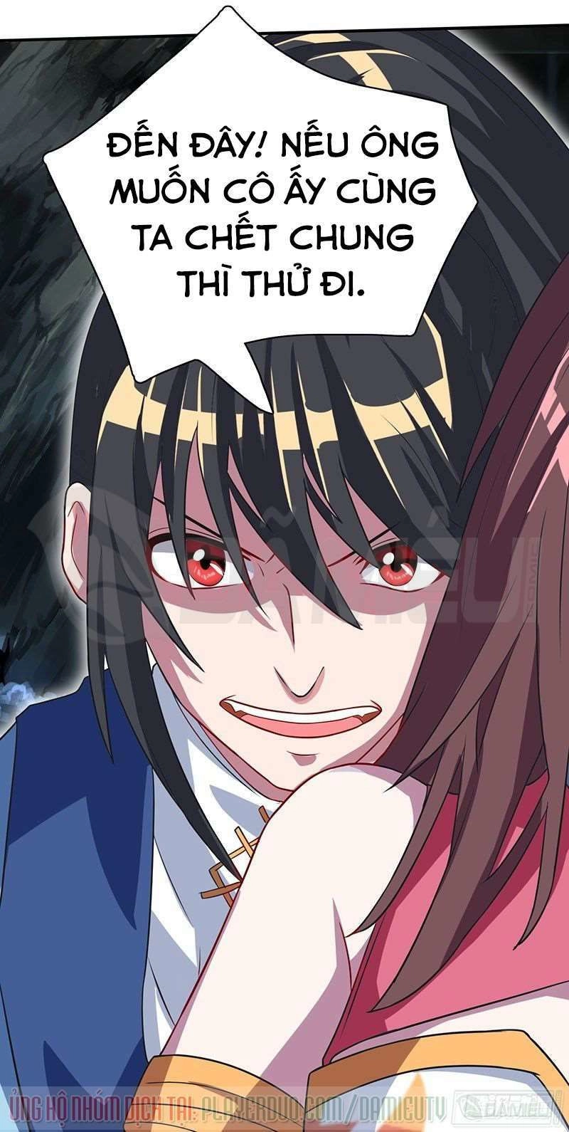 Độc Bộ Tiêu Dao Chapter 15 - 14