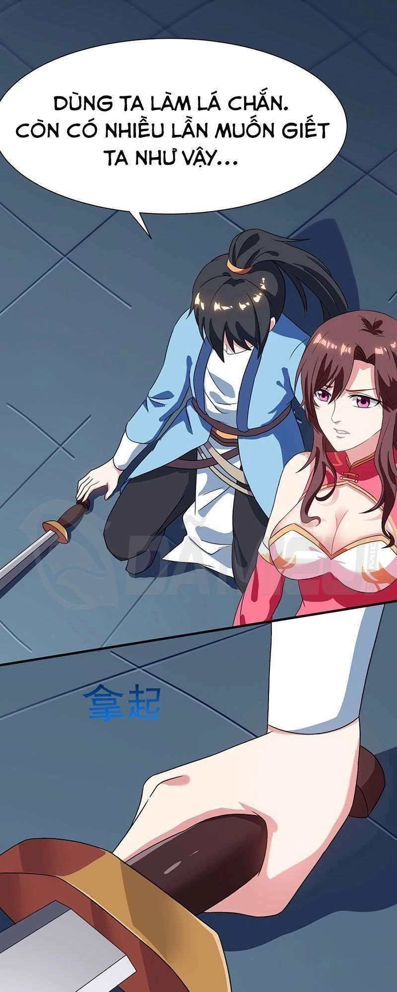 Độc Bộ Tiêu Dao Chapter 15 - 23