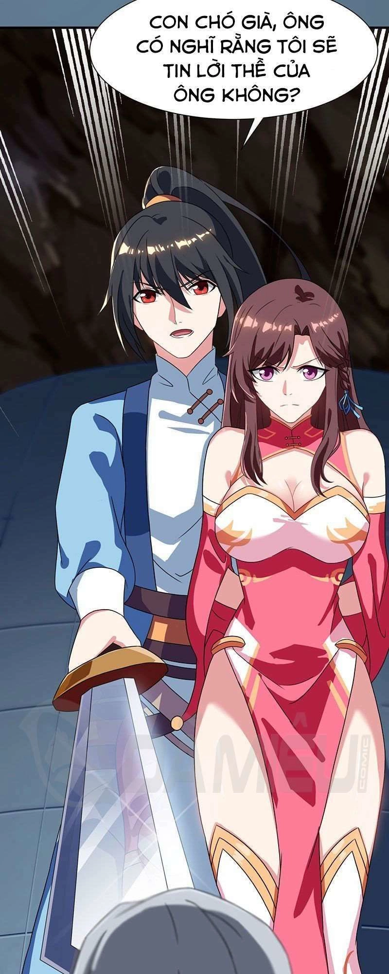 Độc Bộ Tiêu Dao Chapter 15 - 25