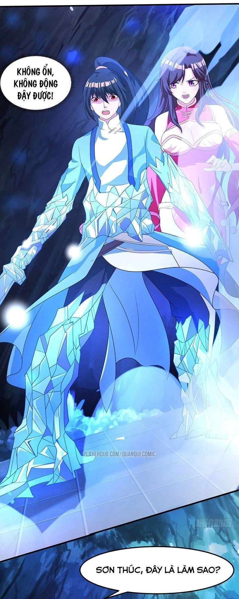 Độc Bộ Tiêu Dao Chapter 16 - 4