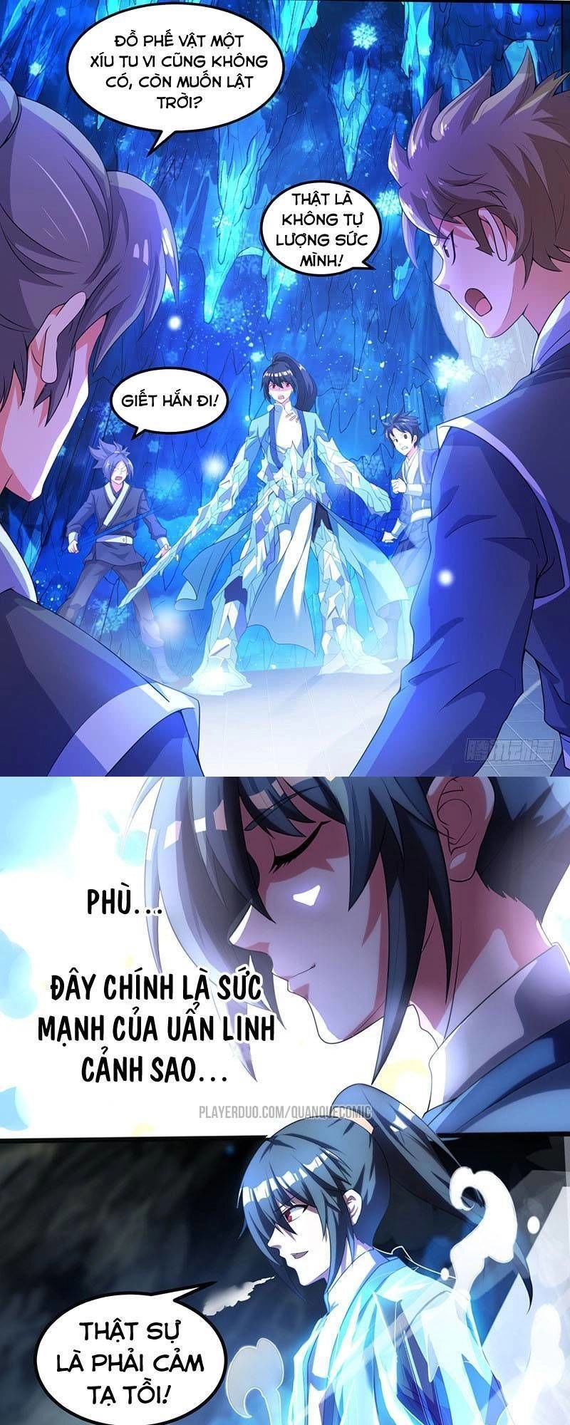 Độc Bộ Tiêu Dao Chapter 16 - 6