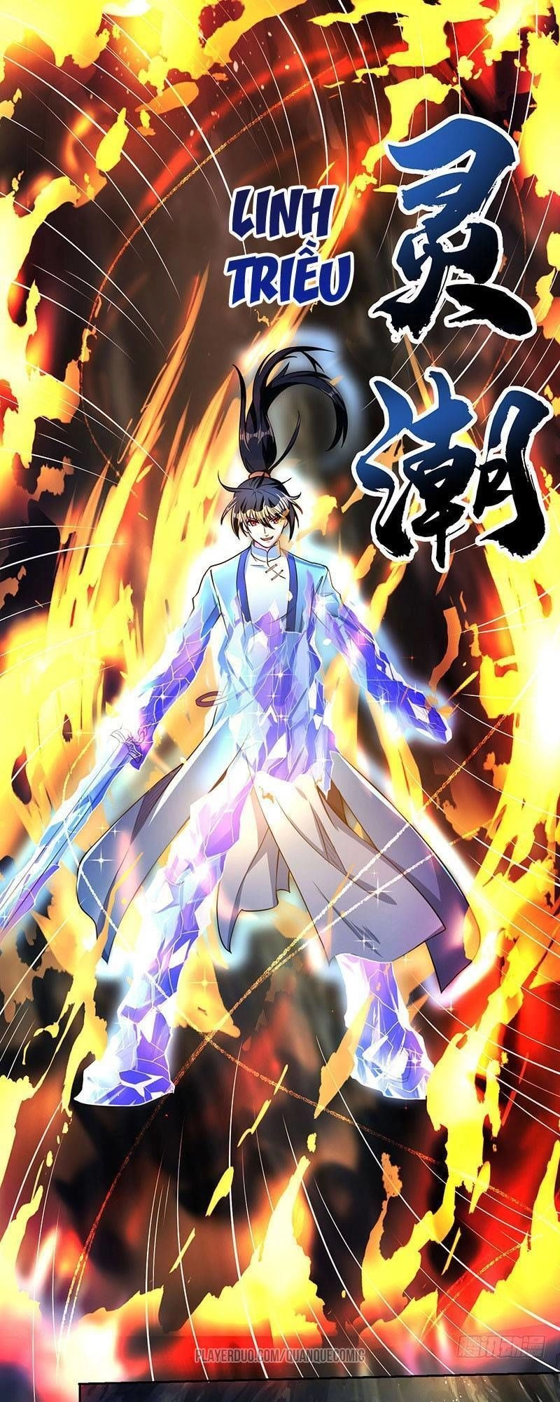 Độc Bộ Tiêu Dao Chapter 16 - 10