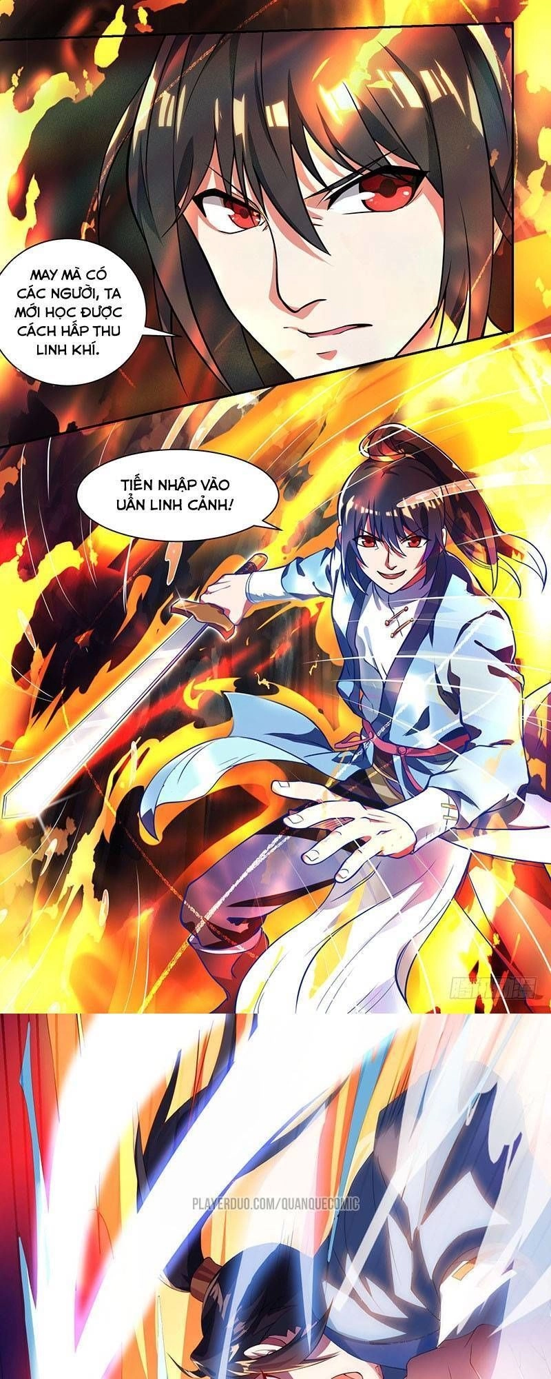 Độc Bộ Tiêu Dao Chapter 16 - 12