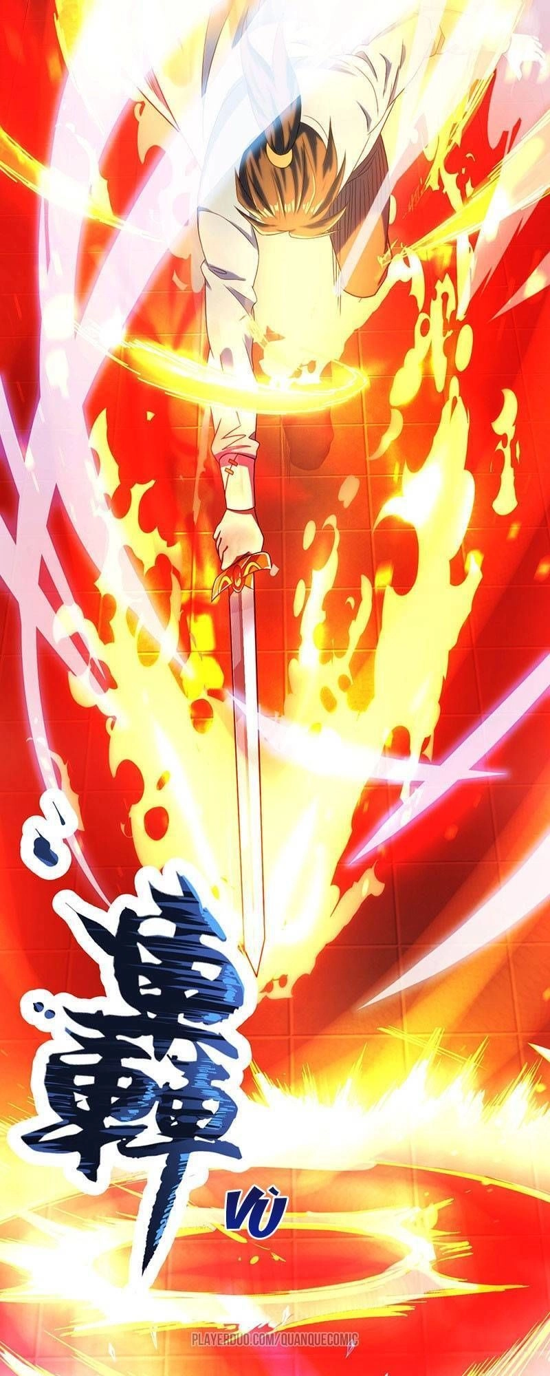 Độc Bộ Tiêu Dao Chapter 16 - 16