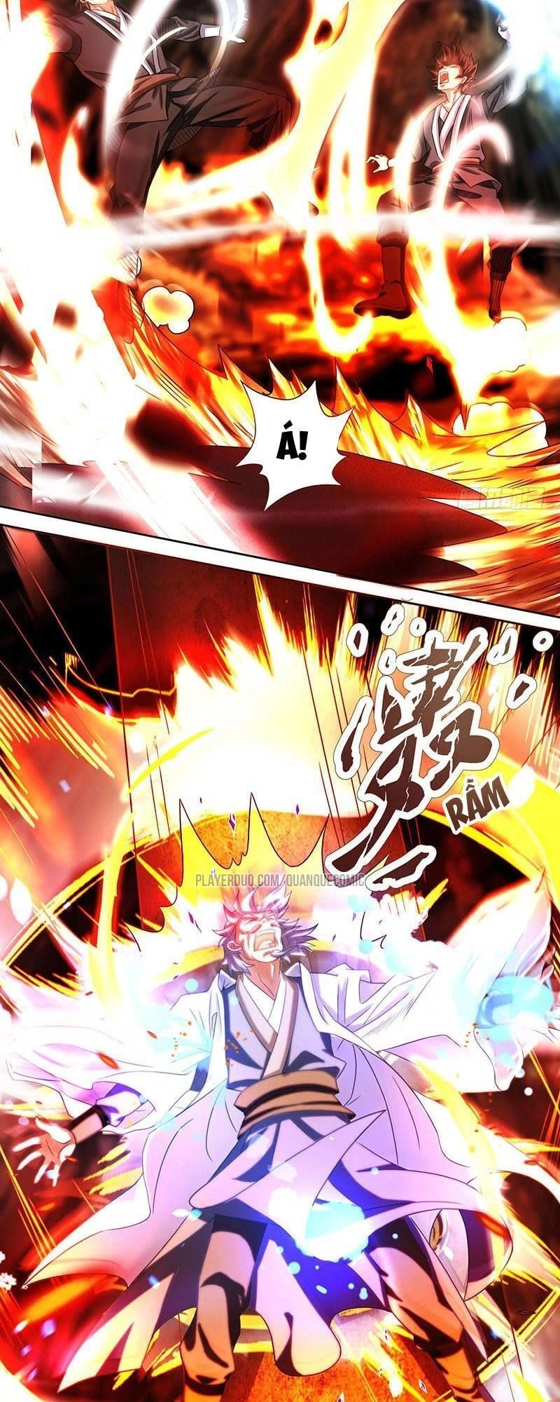 Độc Bộ Tiêu Dao Chapter 16 - 18