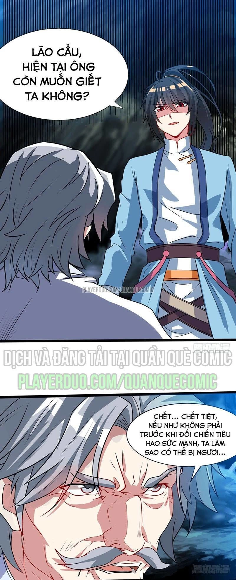 Độc Bộ Tiêu Dao Chapter 17 - 2