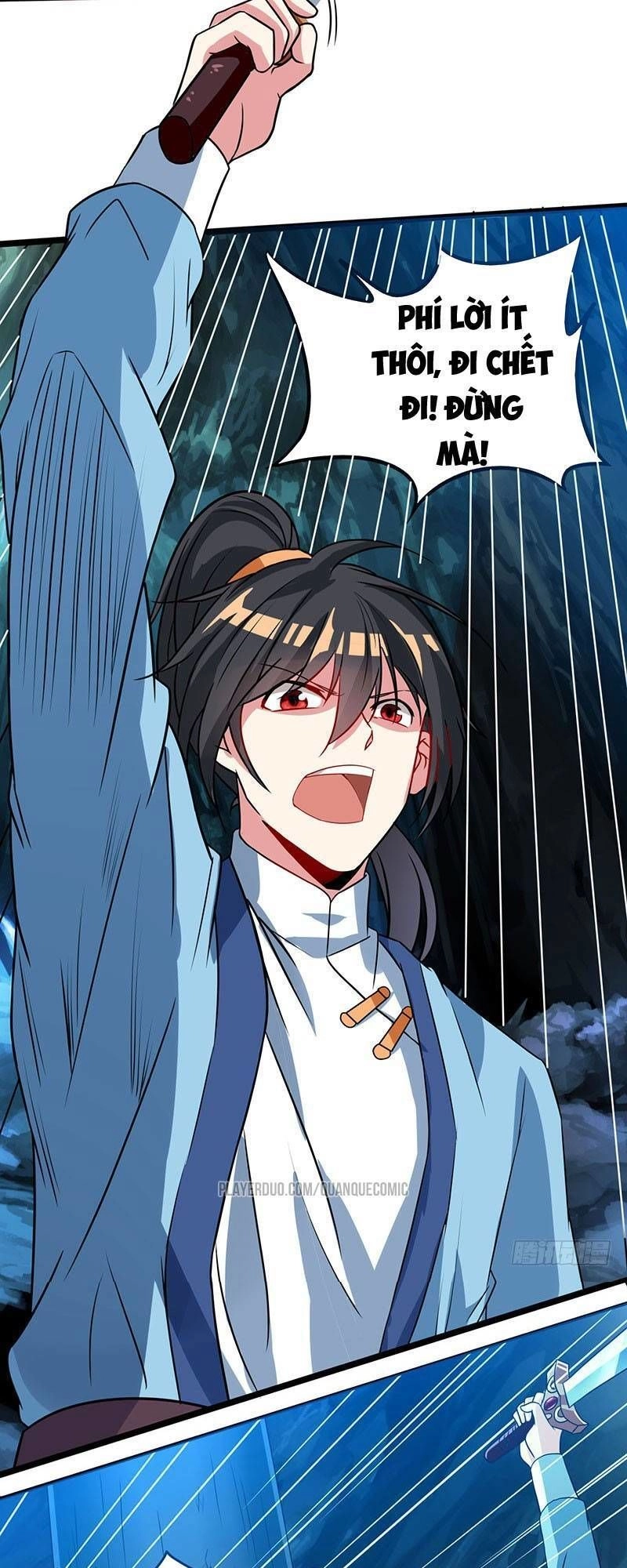 Độc Bộ Tiêu Dao Chapter 17 - 3