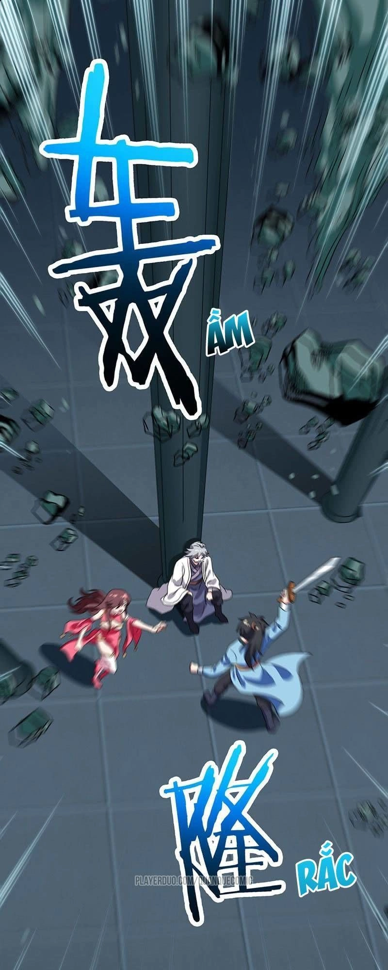 Độc Bộ Tiêu Dao Chapter 17 - 5