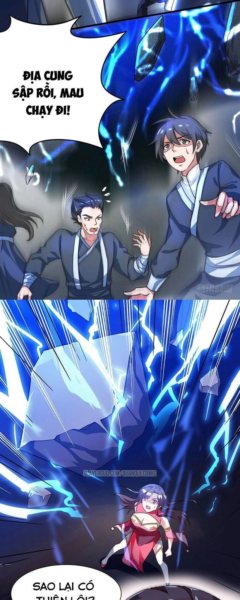 Độc Bộ Tiêu Dao Chapter 17 - 10