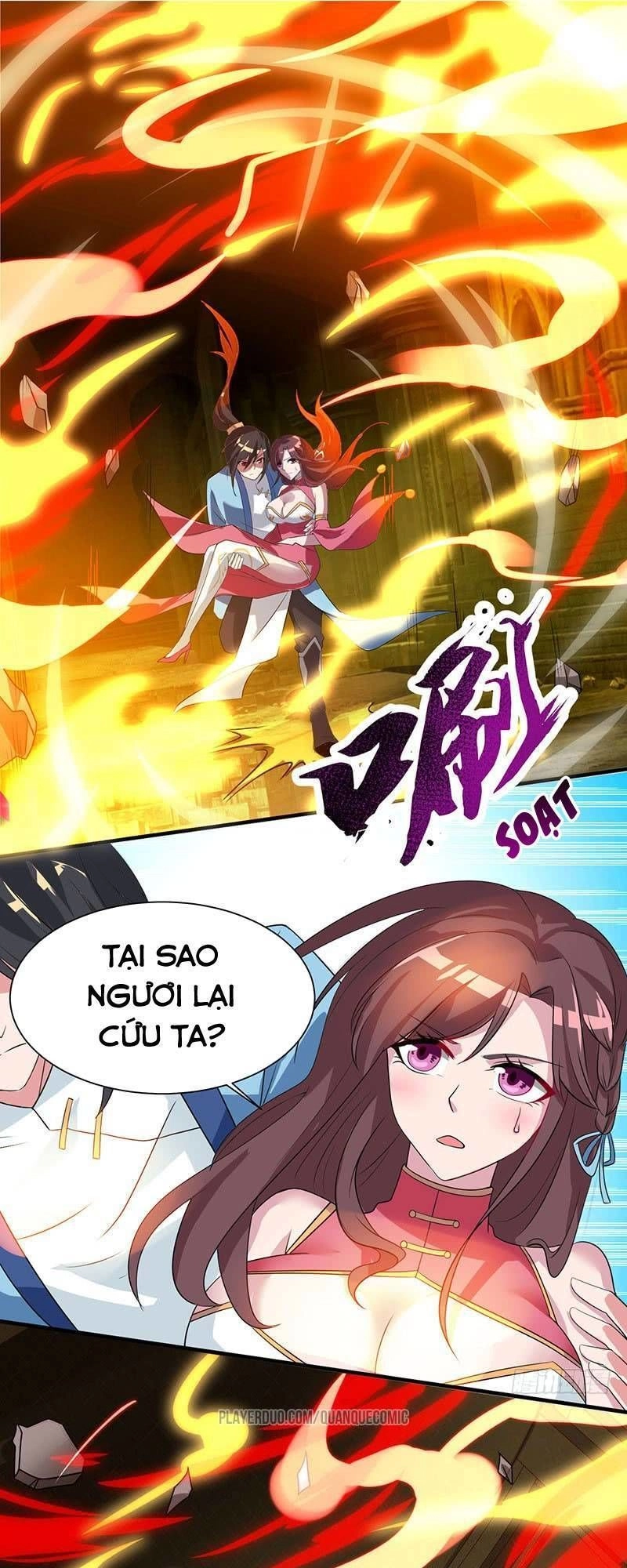 Độc Bộ Tiêu Dao Chapter 17 - 14