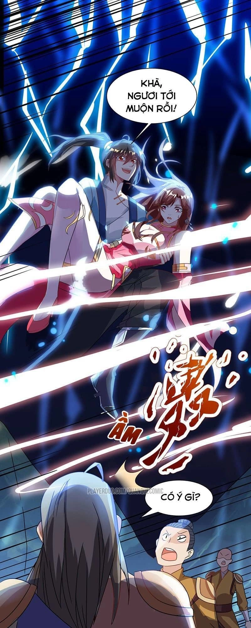 Độc Bộ Tiêu Dao Chapter 17 - 18