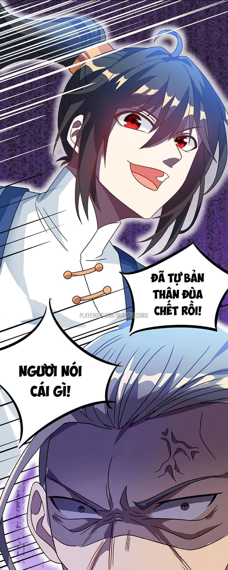 Độc Bộ Tiêu Dao Chapter 17 - 20