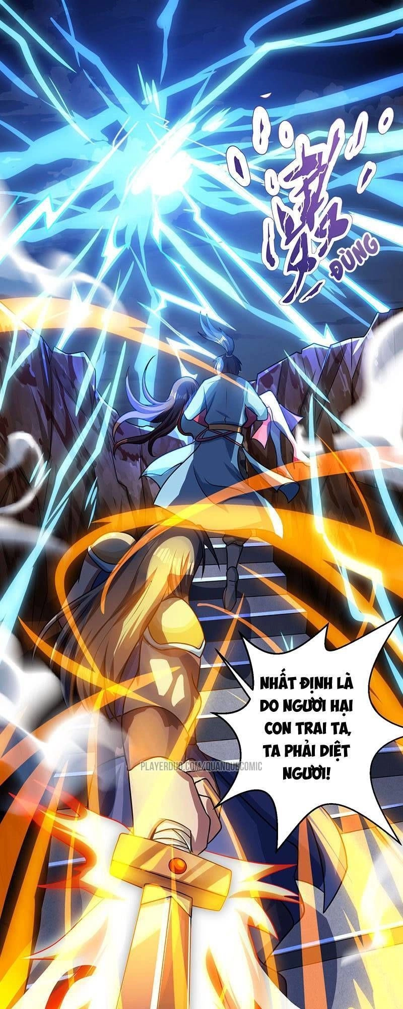 Độc Bộ Tiêu Dao Chapter 17 - 22