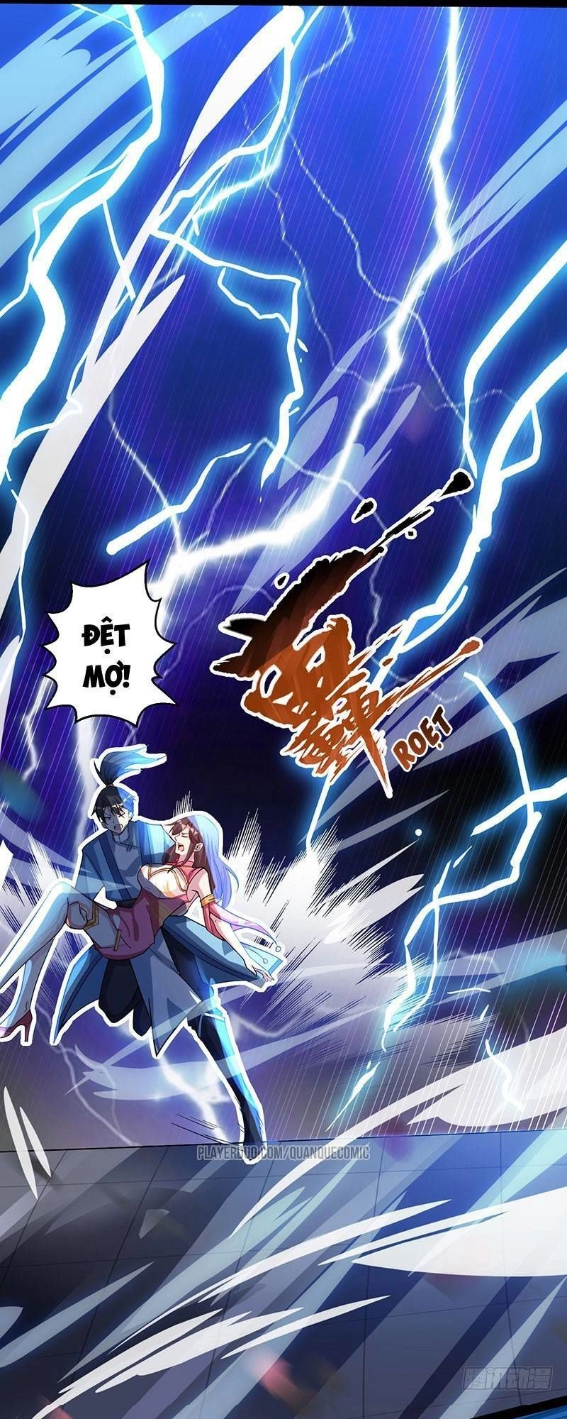 Độc Bộ Tiêu Dao Chapter 18 - 2