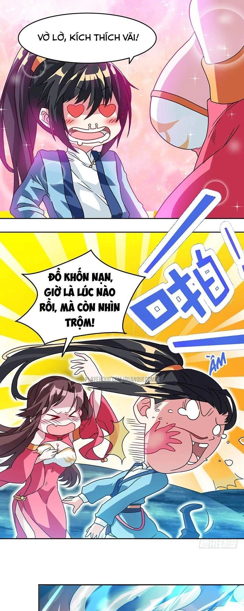 Độc Bộ Tiêu Dao Chapter 18 - 6