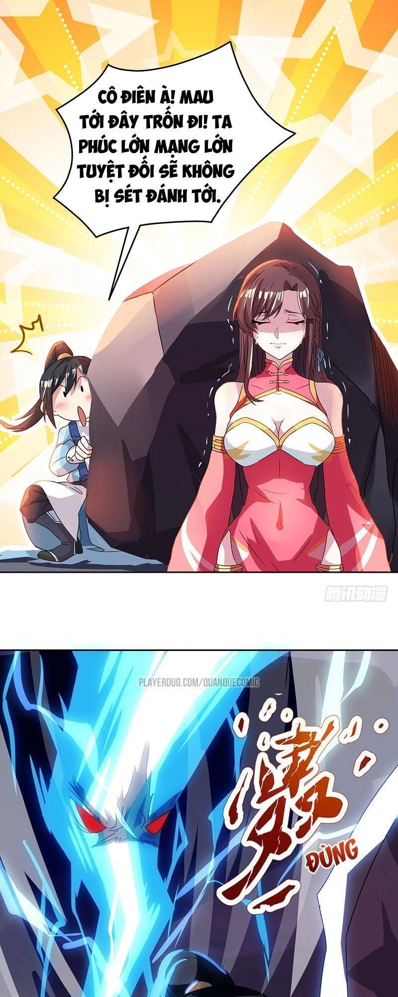 Độc Bộ Tiêu Dao Chapter 18 - 10