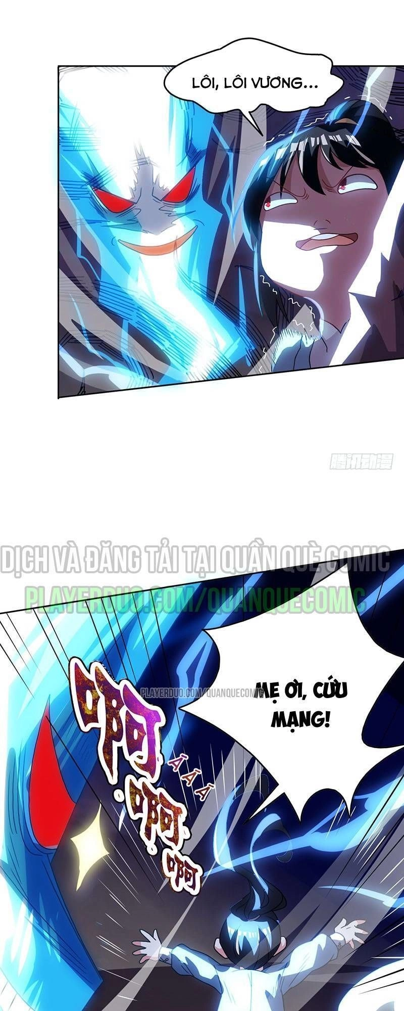 Độc Bộ Tiêu Dao Chapter 18 - 12