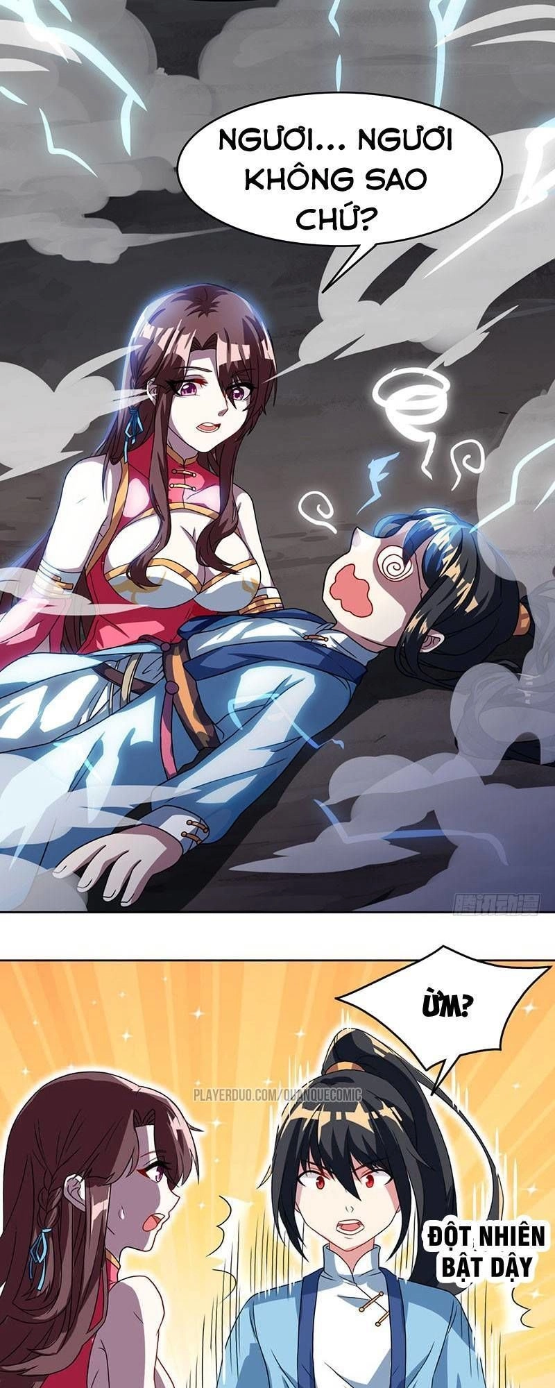 Độc Bộ Tiêu Dao Chapter 18 - 16