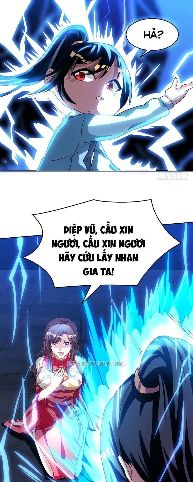 Độc Bộ Tiêu Dao Chapter 18 - 21