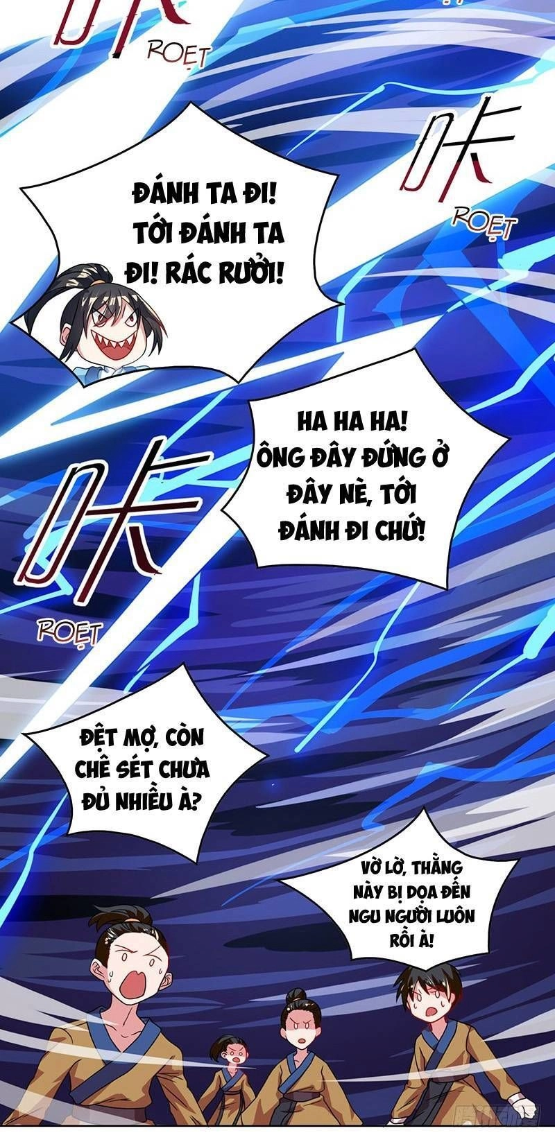 Độc Bộ Tiêu Dao Chapter 19 - 7