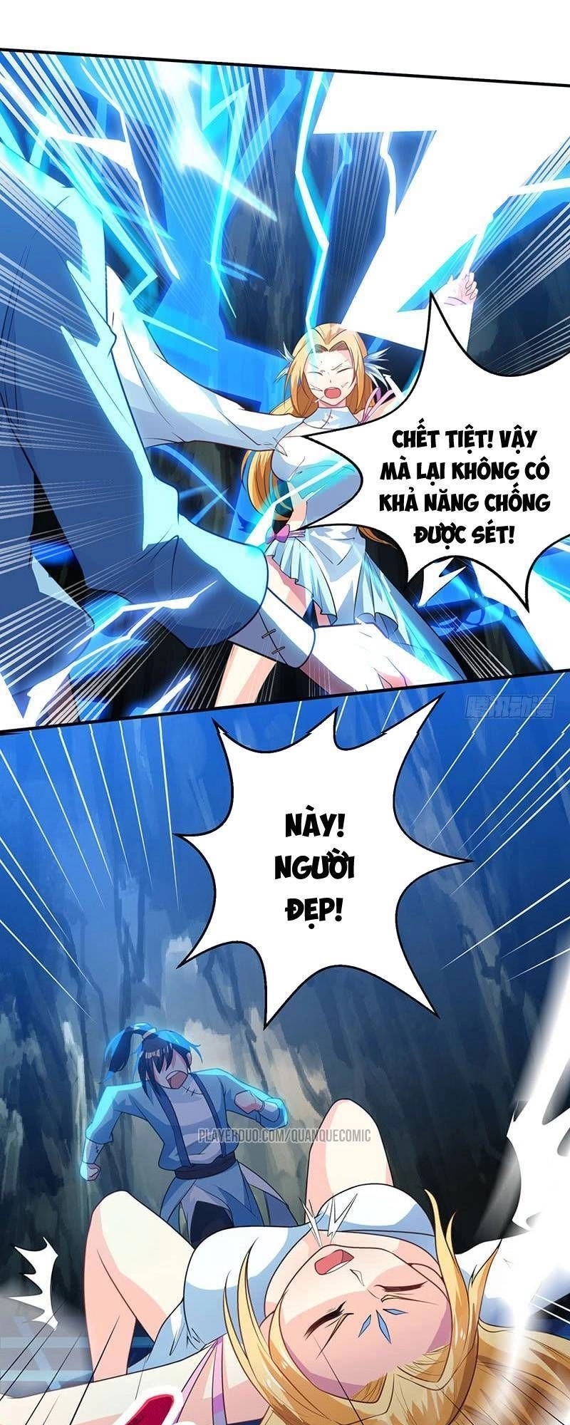 Độc Bộ Tiêu Dao Chapter 19 - 23