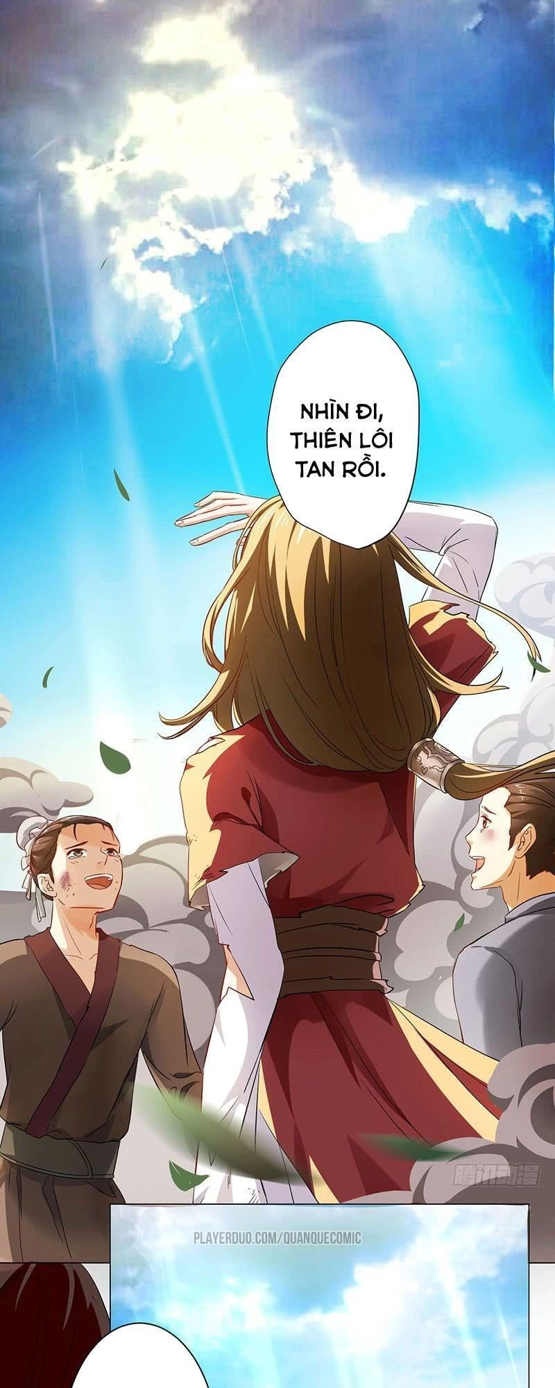 Độc Bộ Tiêu Dao Chapter 20 - 2