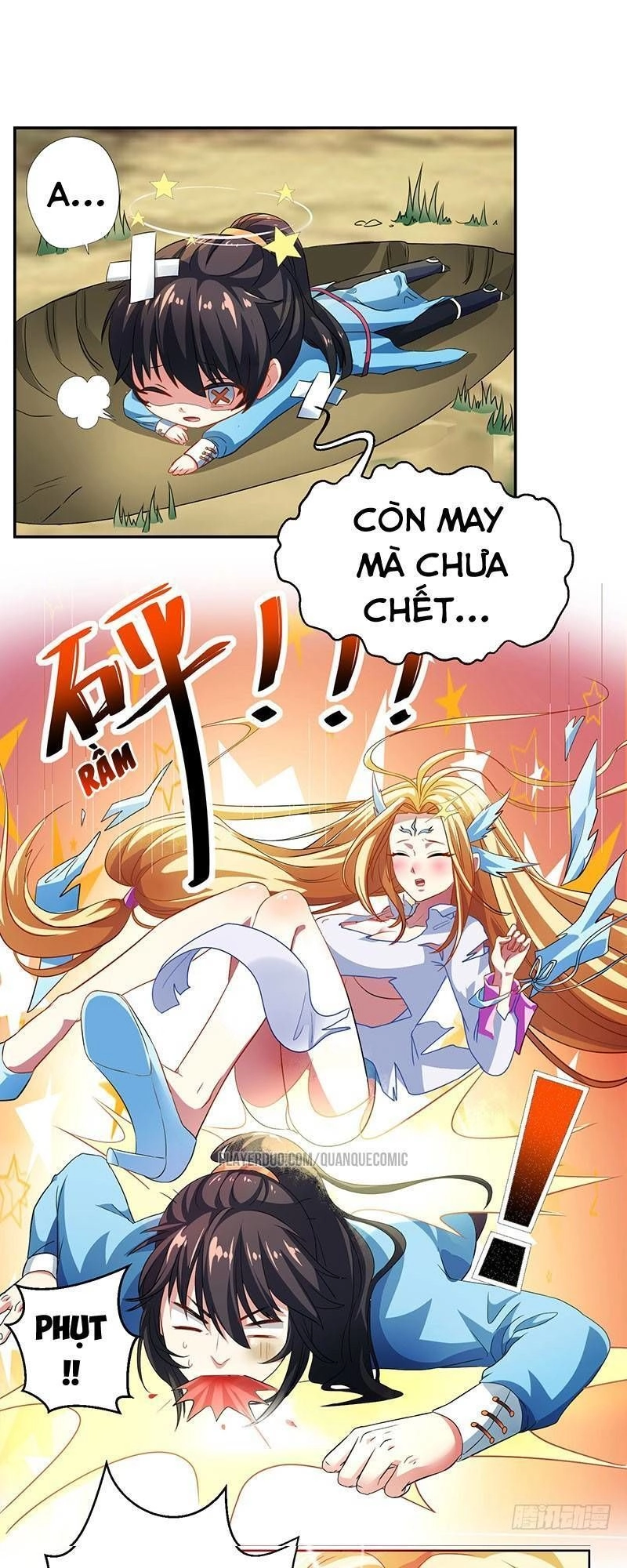 Độc Bộ Tiêu Dao Chapter 20 - 8