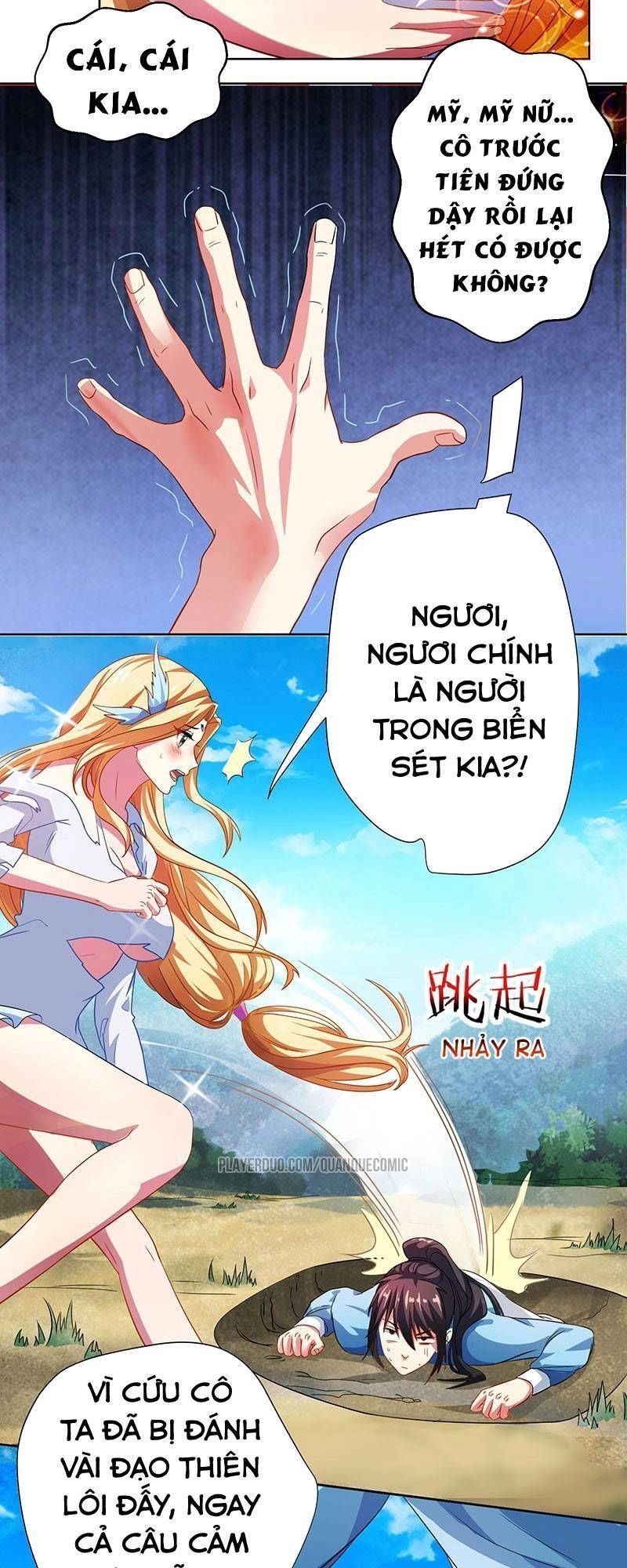 Độc Bộ Tiêu Dao Chapter 20 - 10