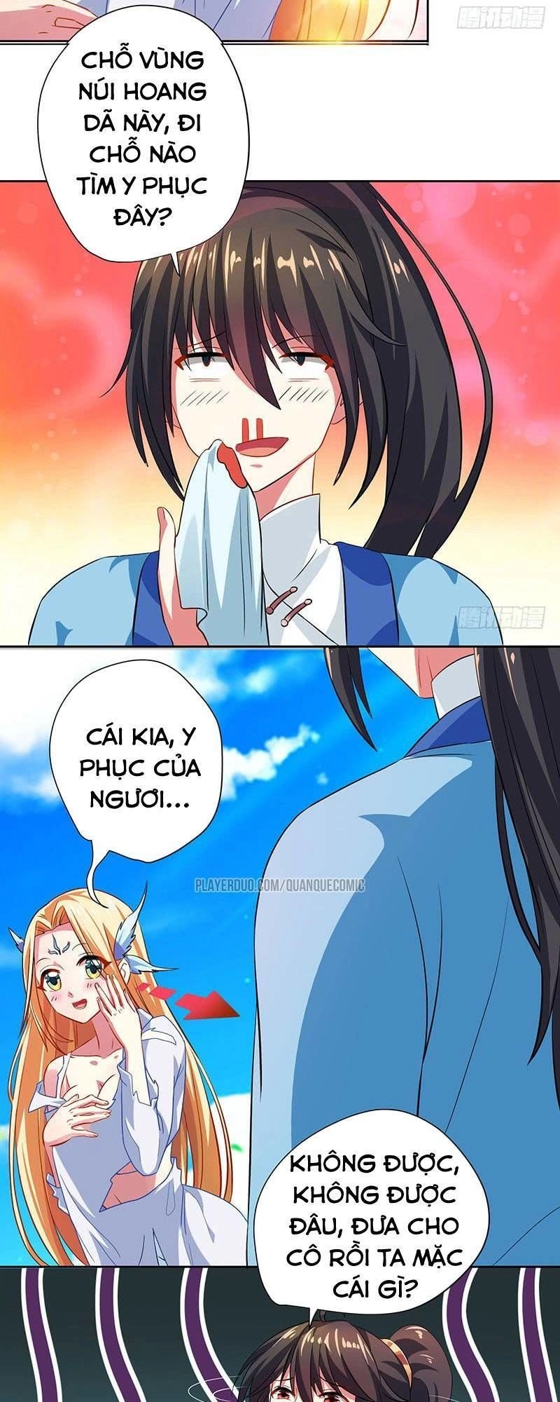 Độc Bộ Tiêu Dao Chapter 20 - 14