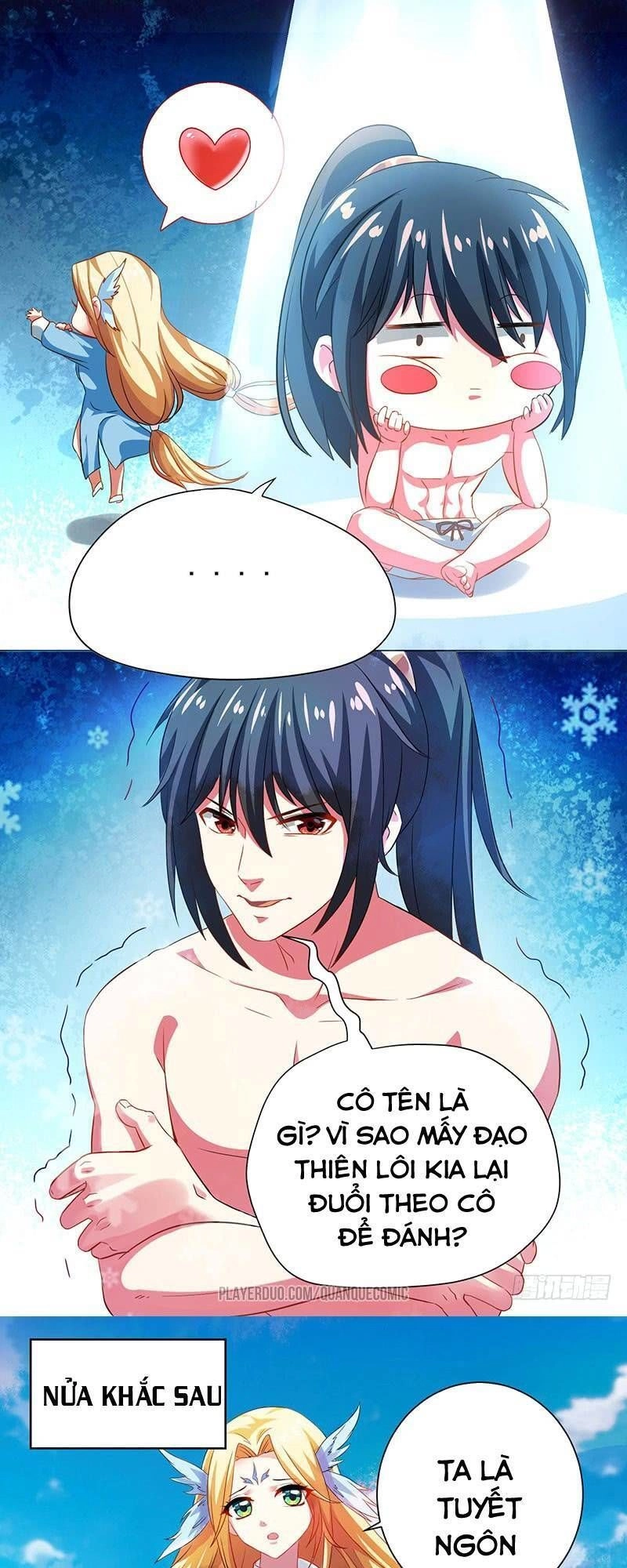 Độc Bộ Tiêu Dao Chapter 20 - 19