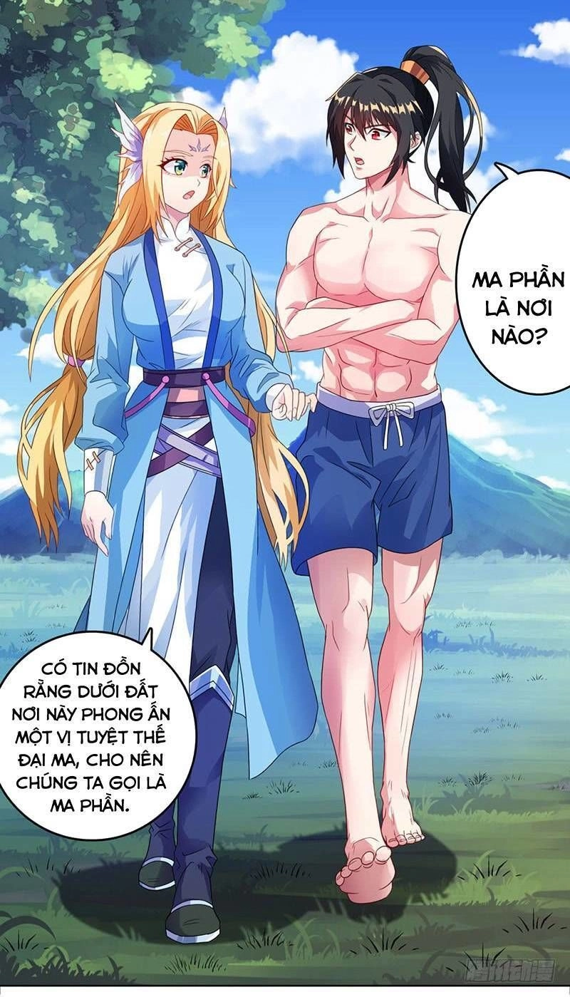 Độc Bộ Tiêu Dao Chapter 20 - 22