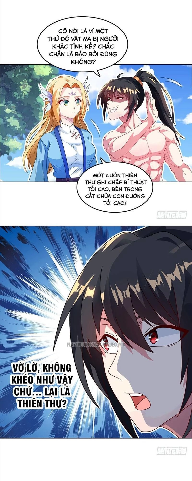 Độc Bộ Tiêu Dao Chapter 20 - 23