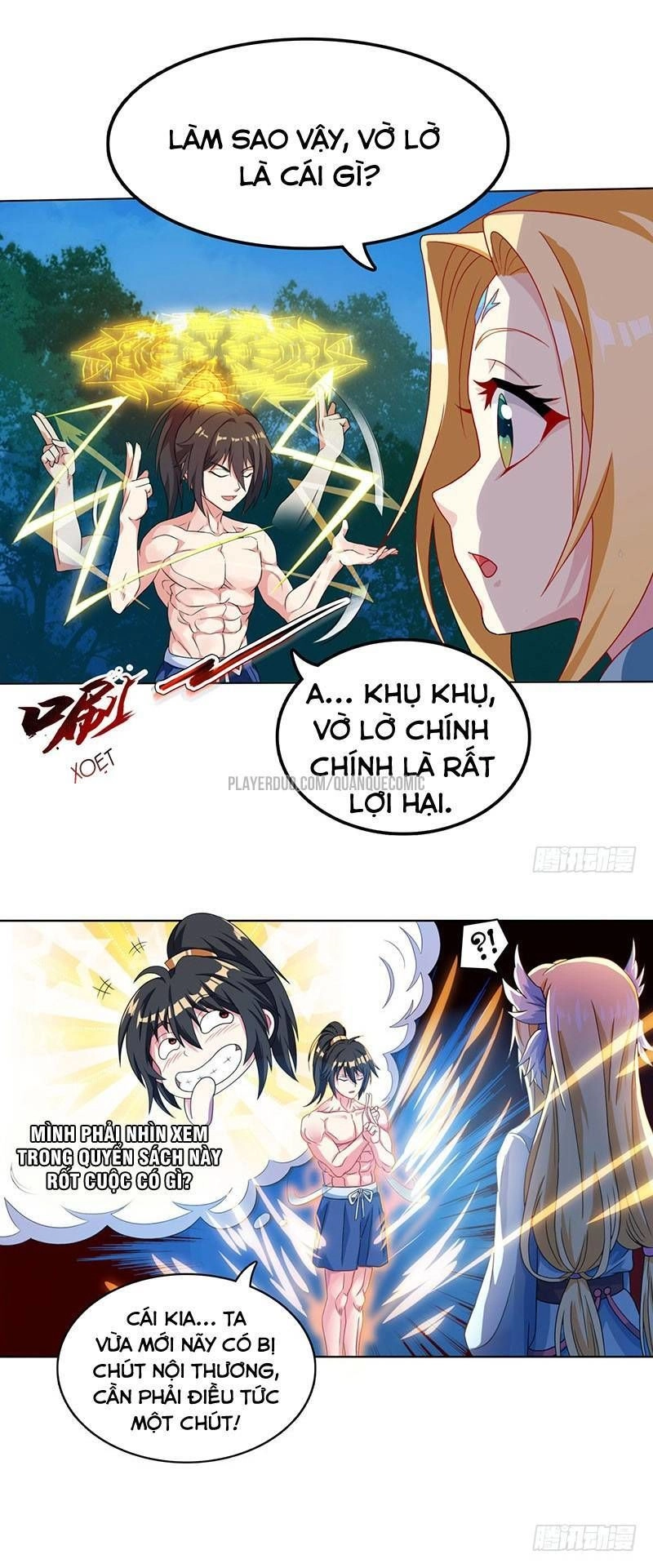 Độc Bộ Tiêu Dao Chapter 20 - 27