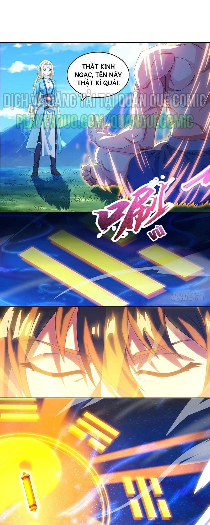 Độc Bộ Tiêu Dao Chapter 21 - 2