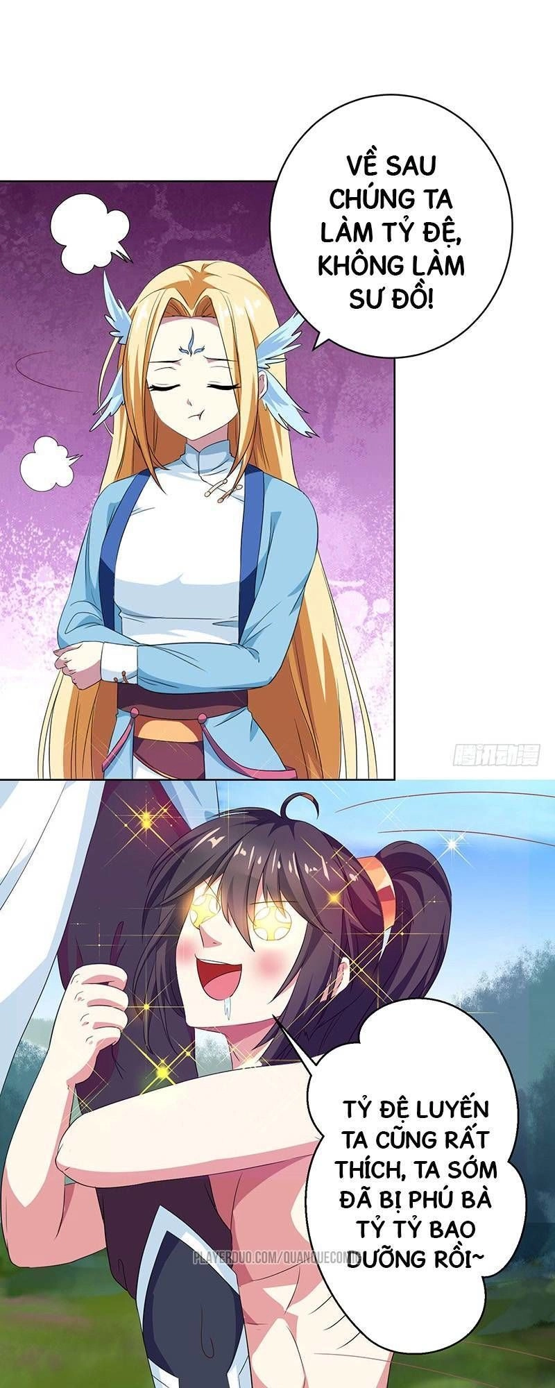 Độc Bộ Tiêu Dao Chapter 22 - 4