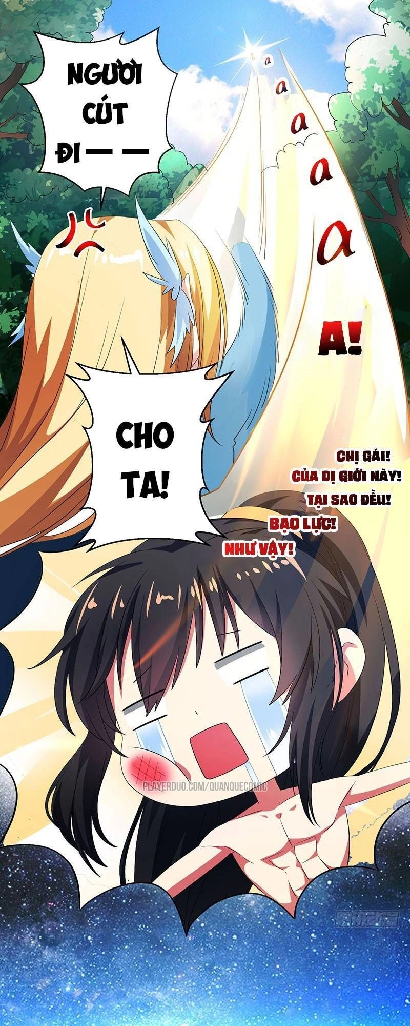 Độc Bộ Tiêu Dao Chapter 22 - 6