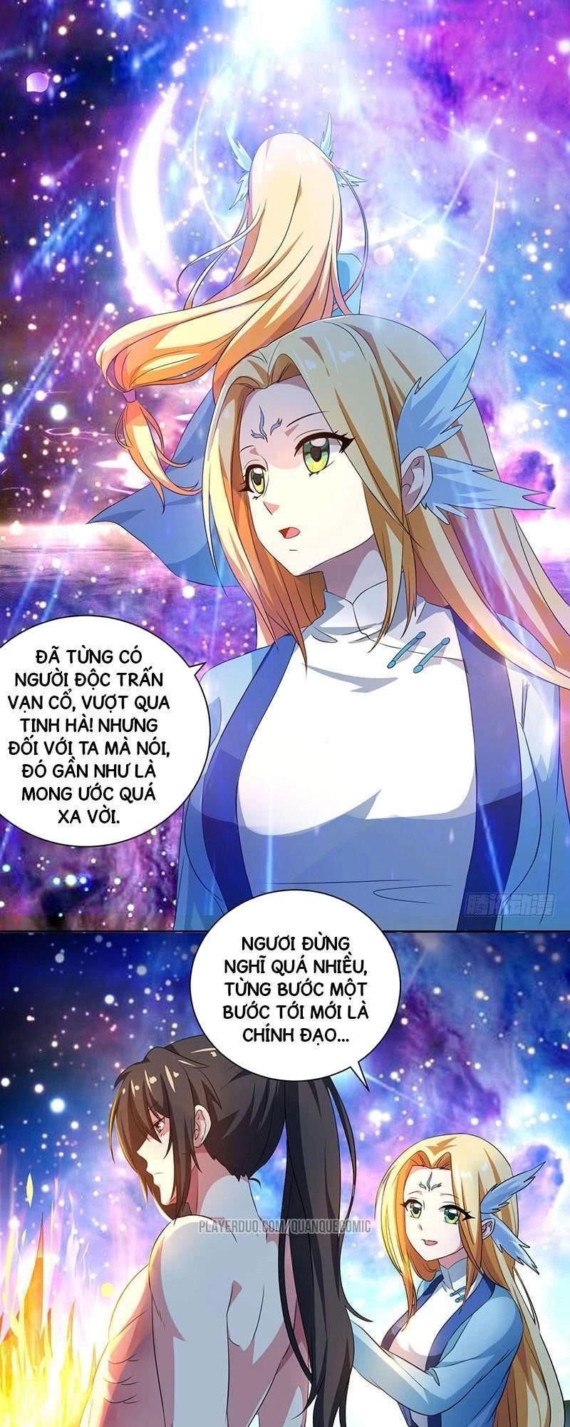 Độc Bộ Tiêu Dao Chapter 22 - 10