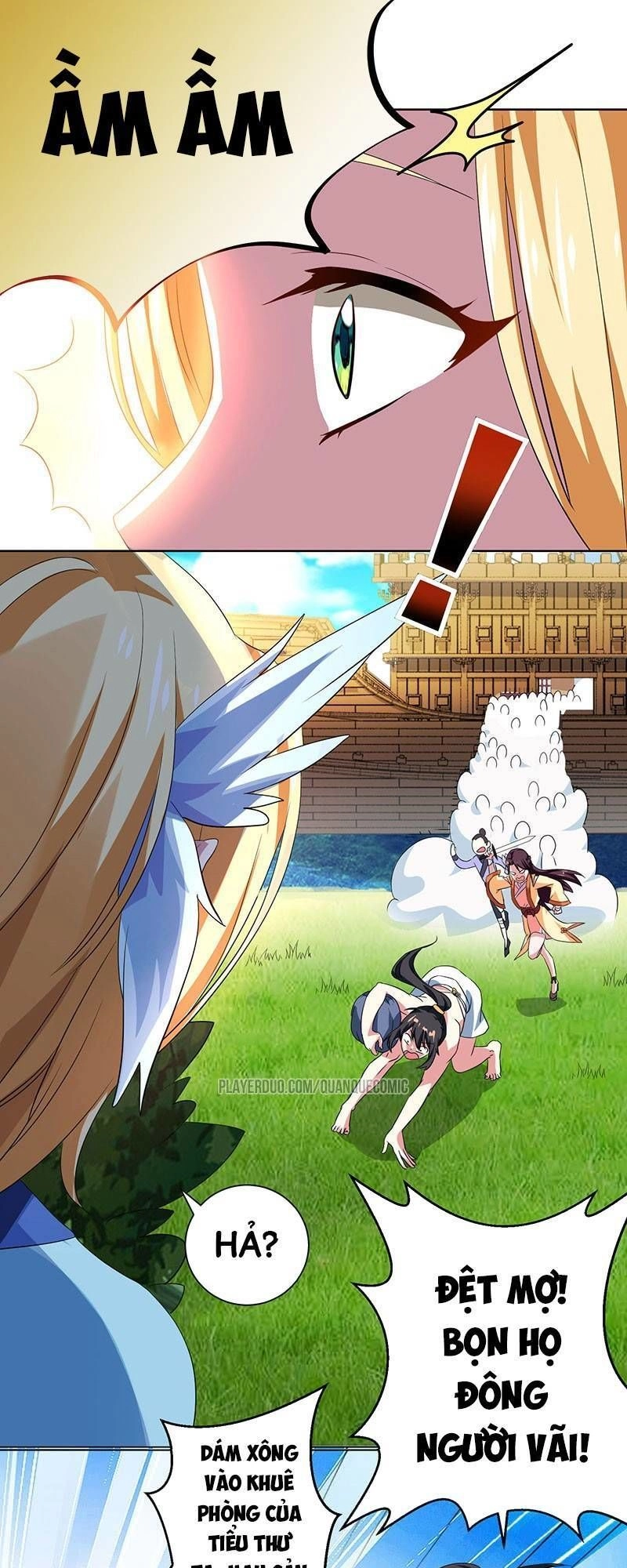 Độc Bộ Tiêu Dao Chapter 22 - 18