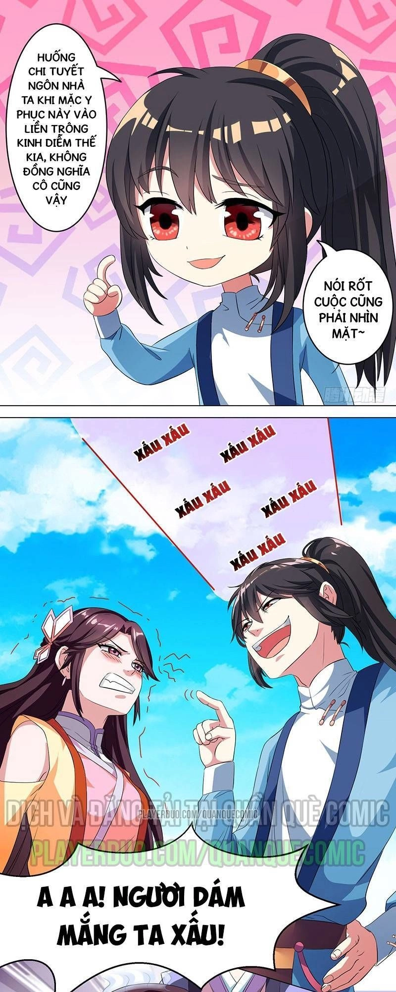 Độc Bộ Tiêu Dao Chapter 23 - 2