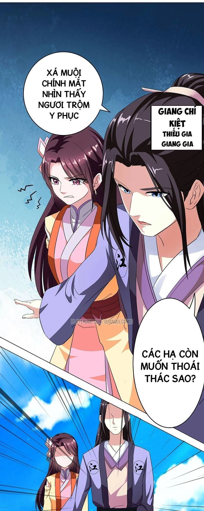 Độc Bộ Tiêu Dao Chapter 23 - 4