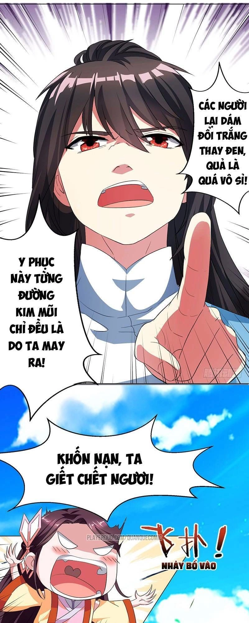 Độc Bộ Tiêu Dao Chapter 23 - 6