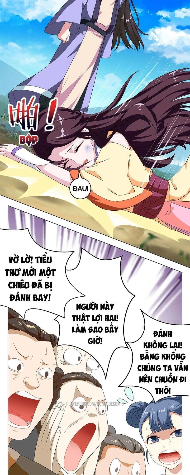 Độc Bộ Tiêu Dao Chapter 23 - 10