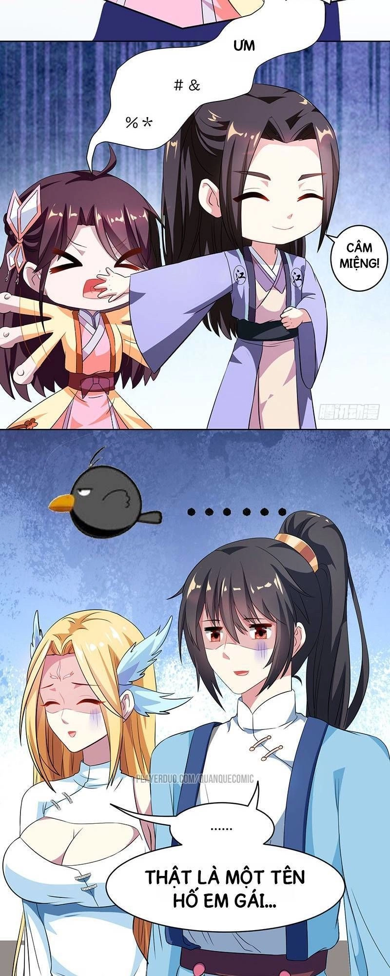 Độc Bộ Tiêu Dao Chapter 23 - 14