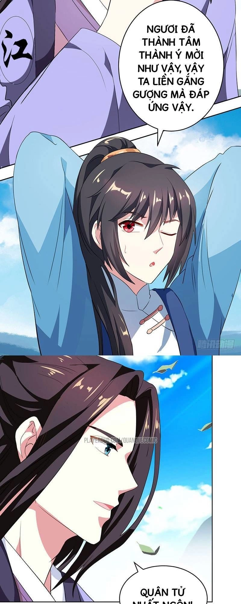 Độc Bộ Tiêu Dao Chapter 23 - 16