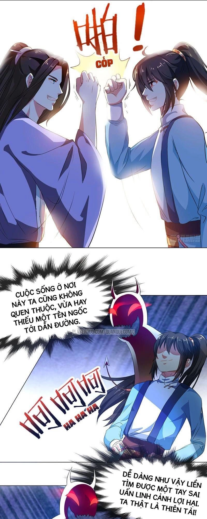 Độc Bộ Tiêu Dao Chapter 23 - 18