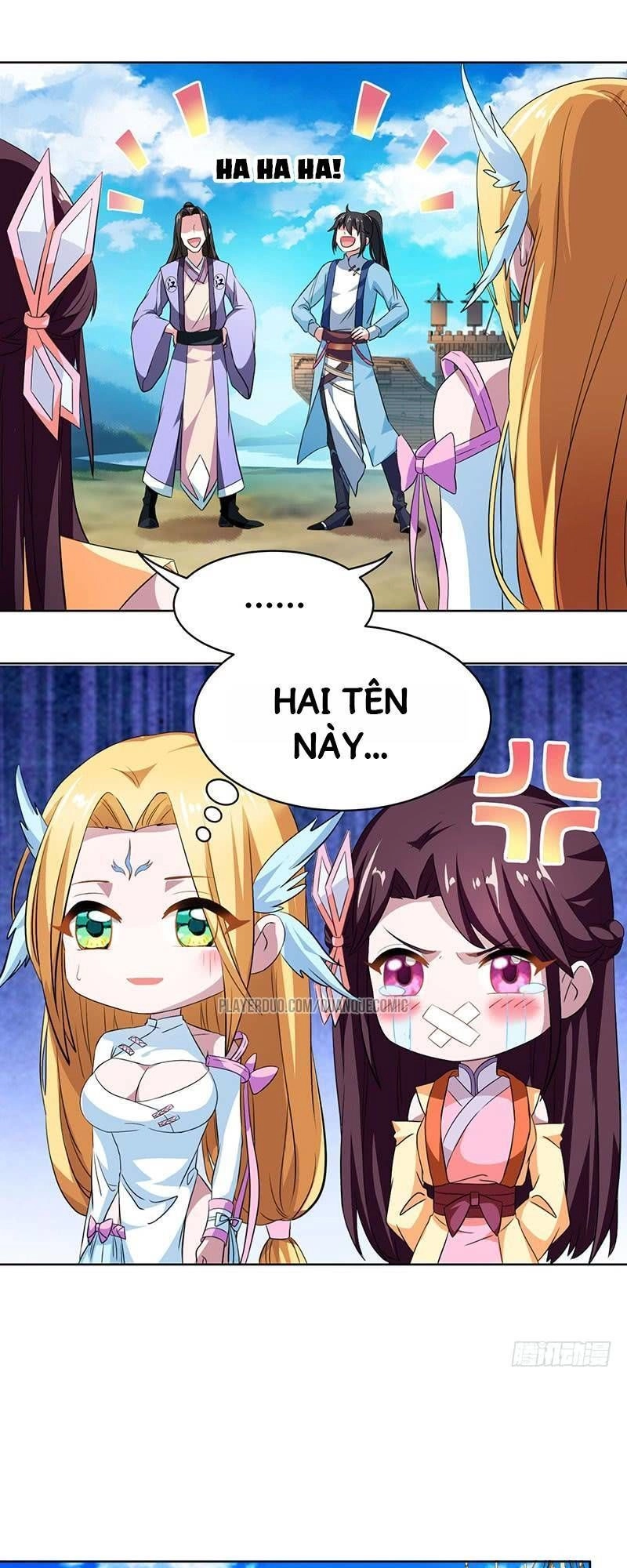 Độc Bộ Tiêu Dao Chapter 23 - 20