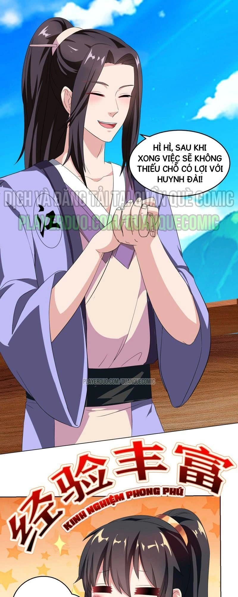 Độc Bộ Tiêu Dao Chapter 23 - 24