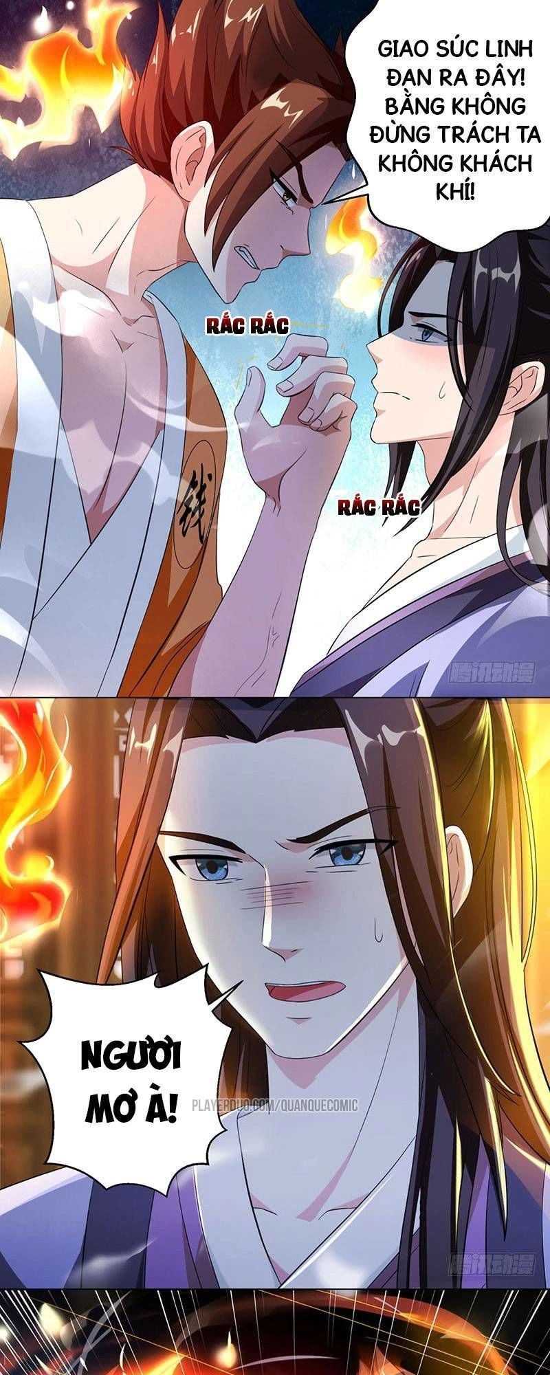 Độc Bộ Tiêu Dao Chapter 24 - 4