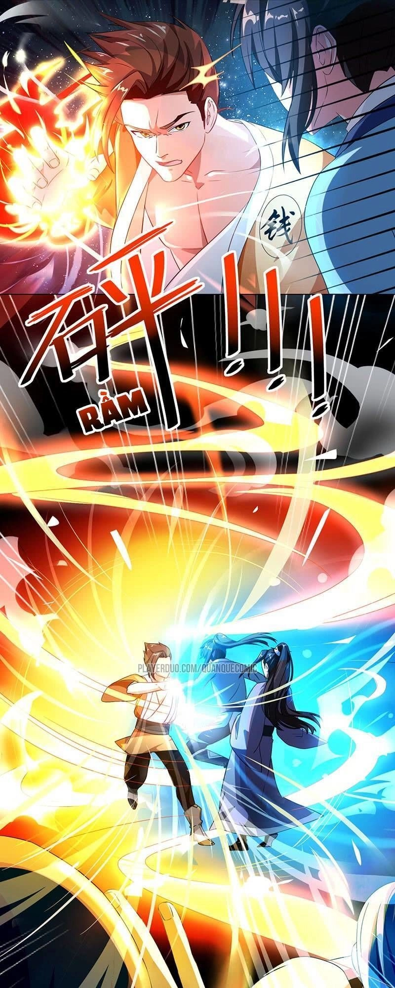 Độc Bộ Tiêu Dao Chapter 24 - 6